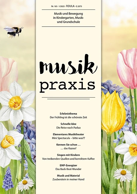 musikpraxis 185 1/2025